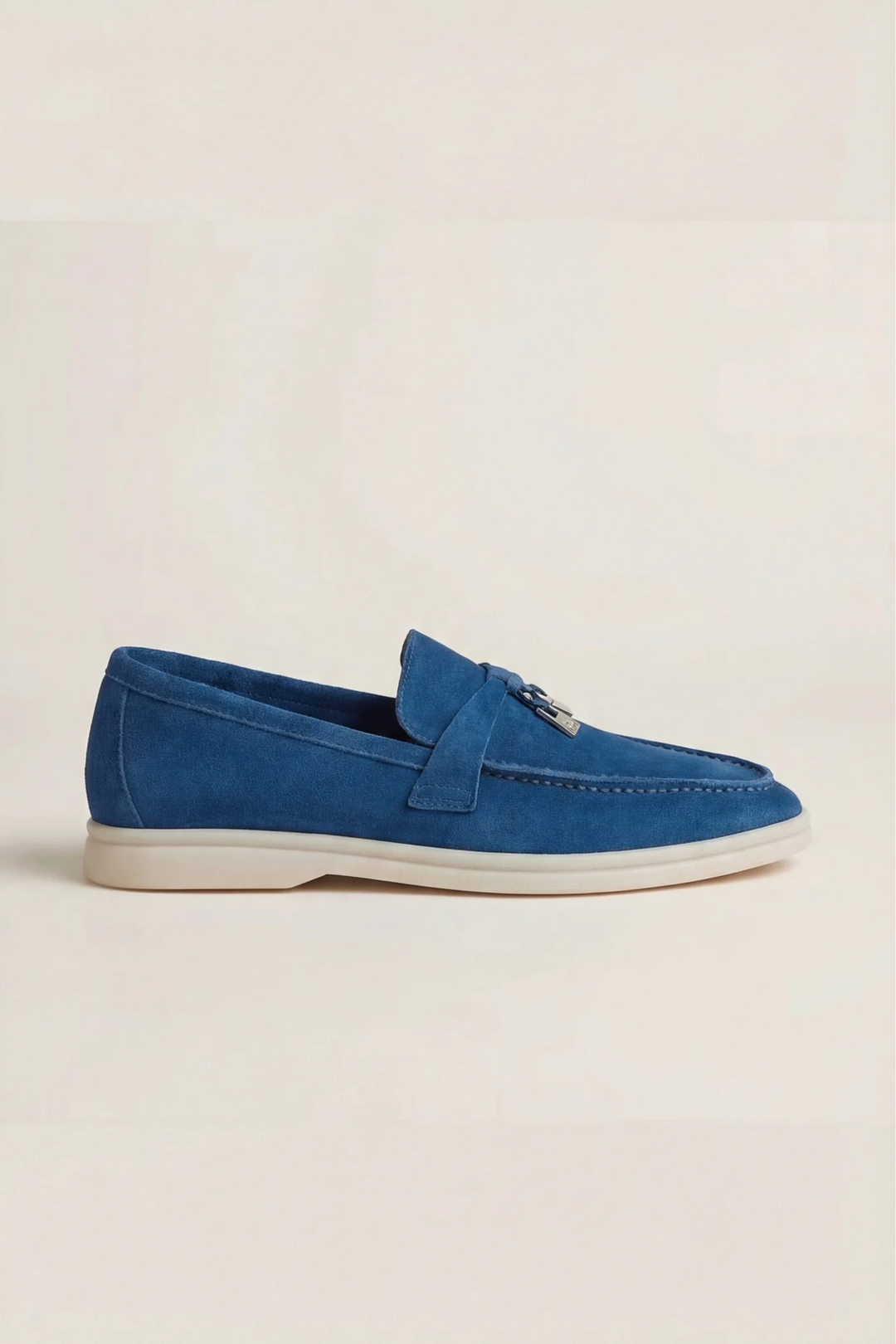 Alvaro | Suède Loafers