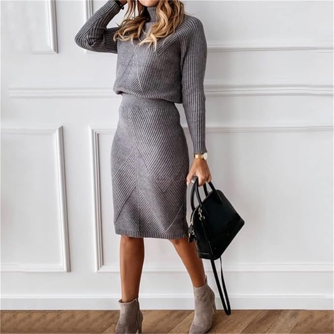Pullover en Rok Set