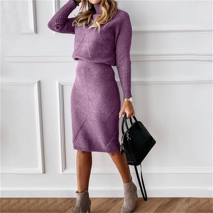 Pullover en Rok Set
