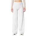 Stretchy Yoga Broek met Hoge Taille Dames