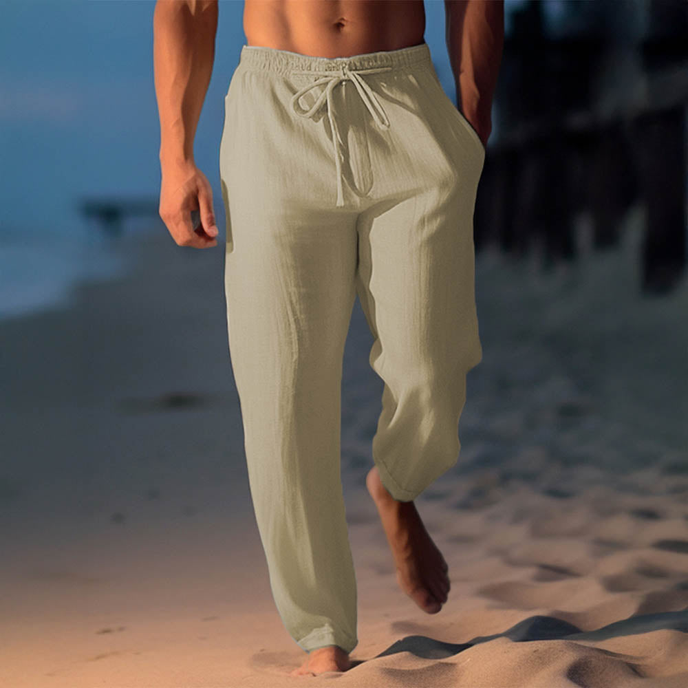 Raf | Premium Linnen Broek