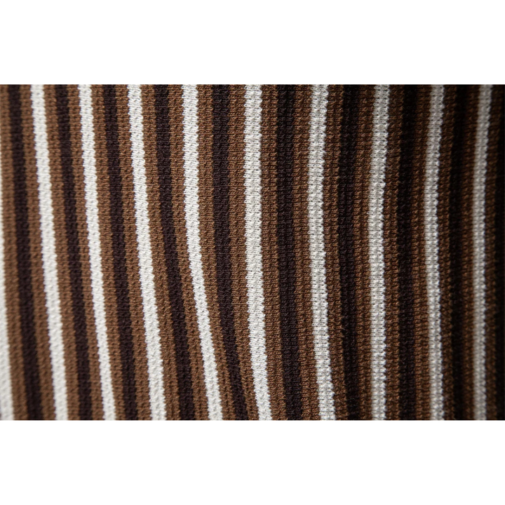 Zalecta | Gestreepte Knit Polo