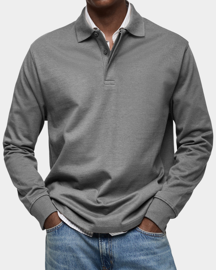Peter | Klassieke Polo Trui