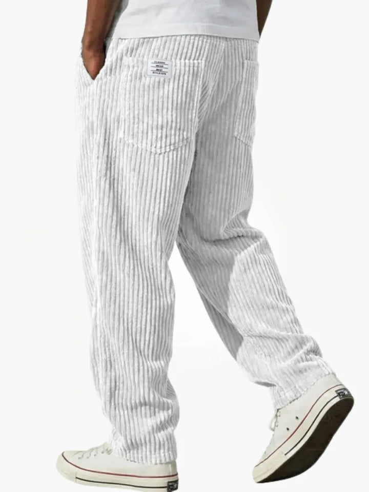 Zalecta | Corduroy Broek