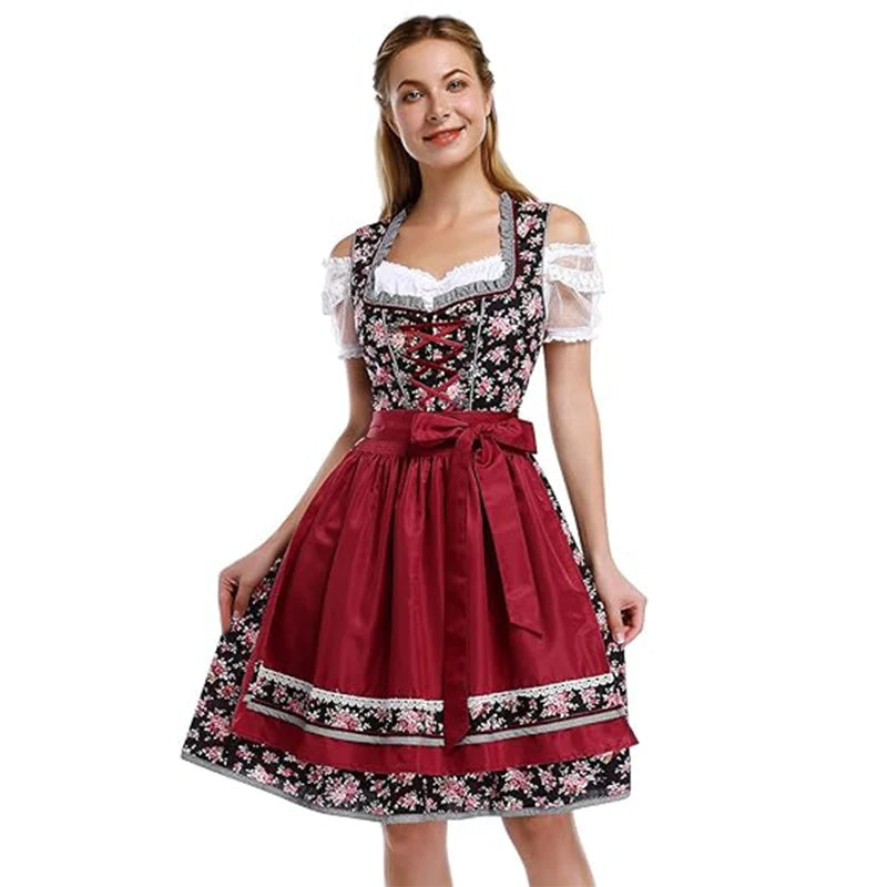 Liesel – Traditionele Oktoberfest Dirndl