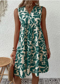 Elsie – Elegante Zomerjurk met V-hals