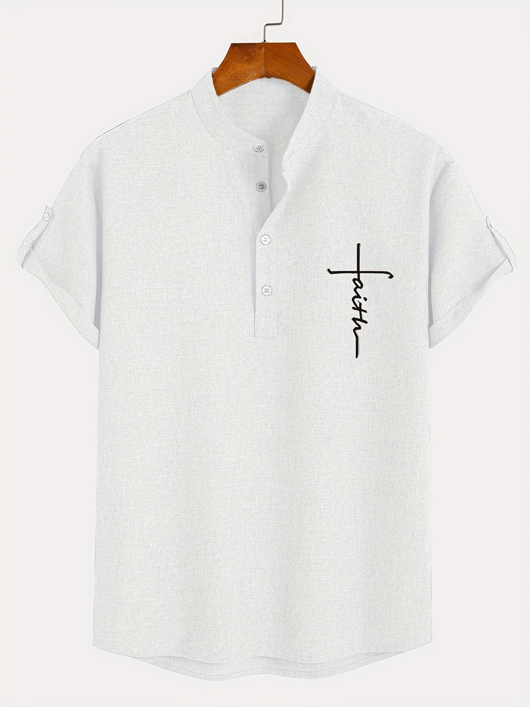 Zalecta | Moderne Polo met Opstaande Kraag