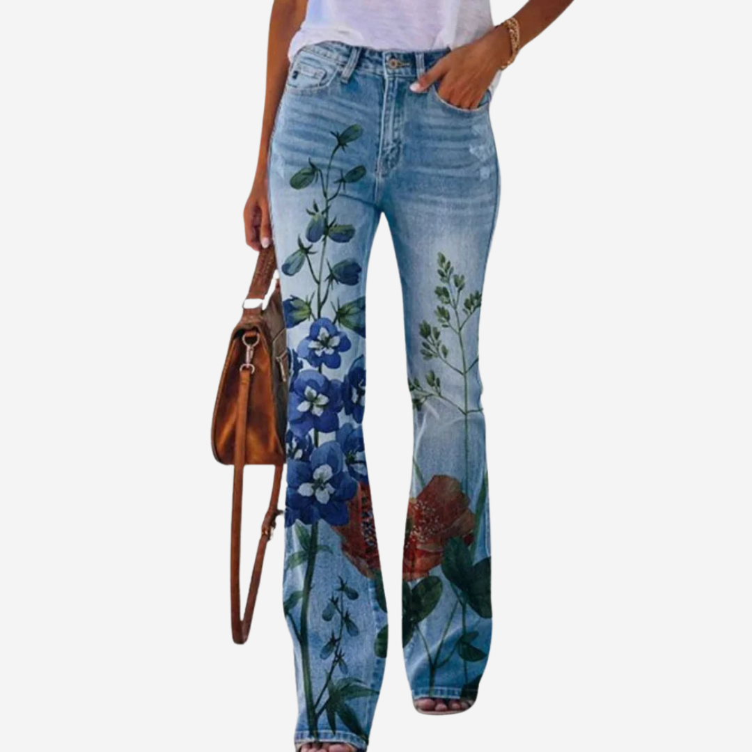 LIV Flare Broek Dames