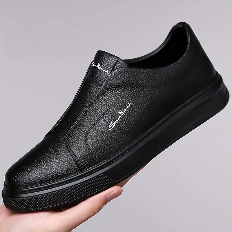 Zalecta | Luxe Slip-On Sneakers
