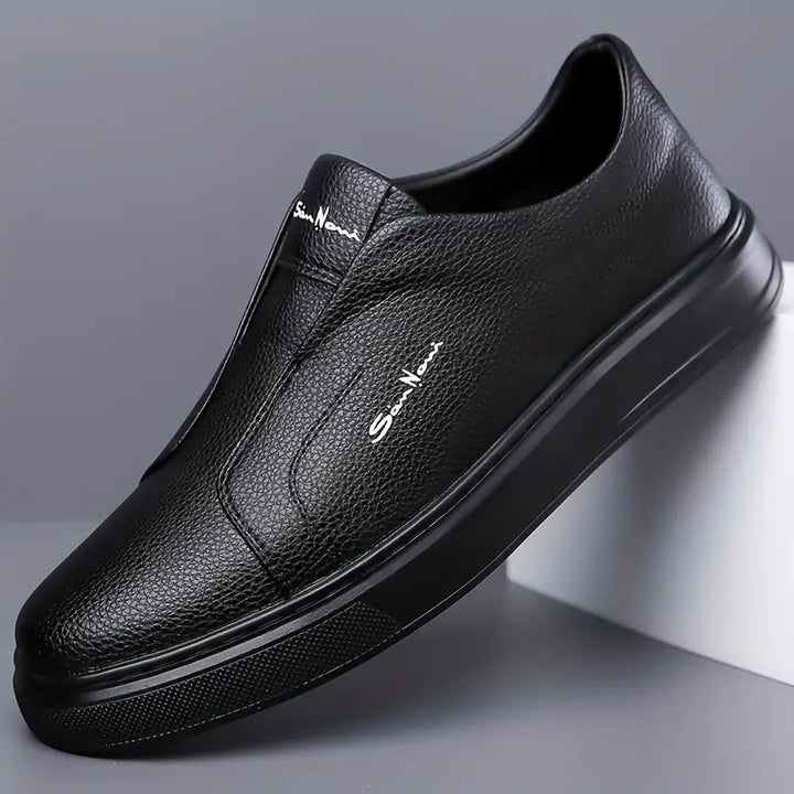 Zalecta | Luxe Slip-On Sneakers