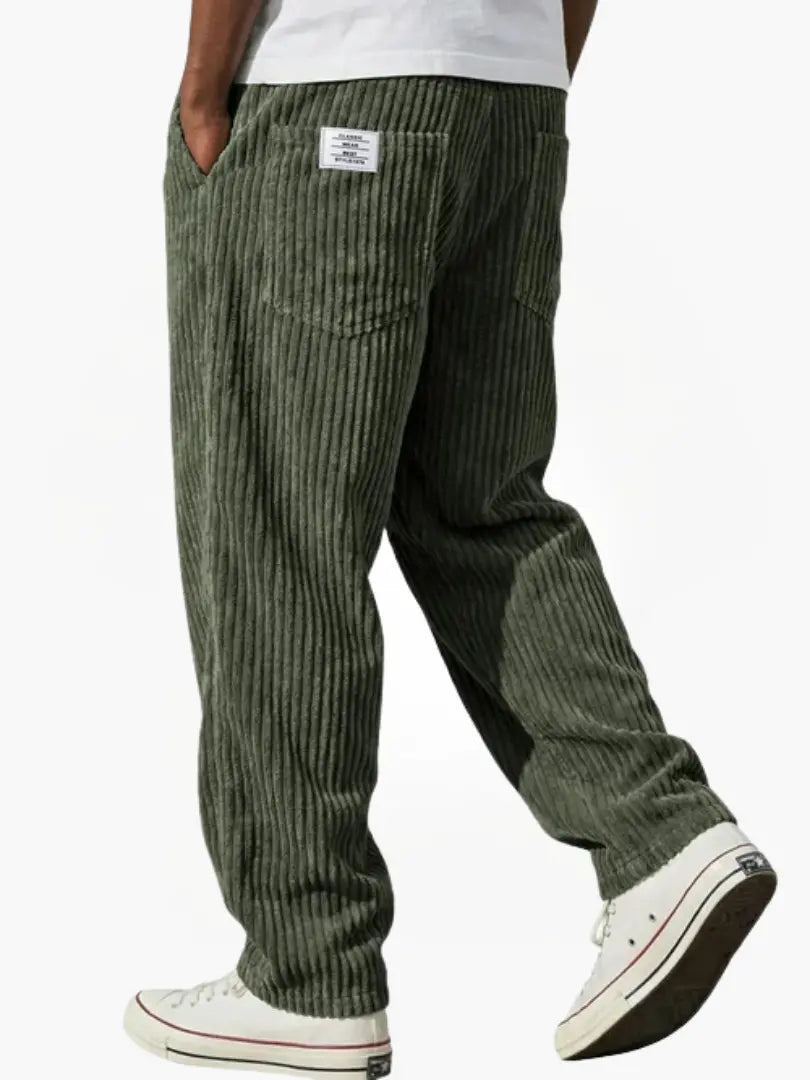 Zalecta | Corduroy Broek