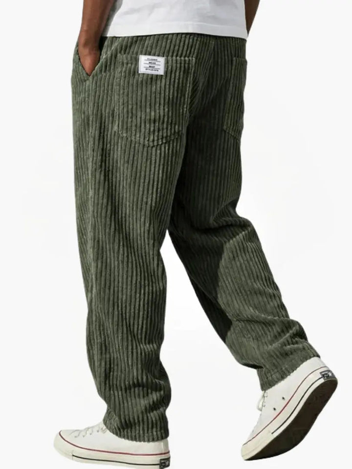 Zalecta | Corduroy Broek