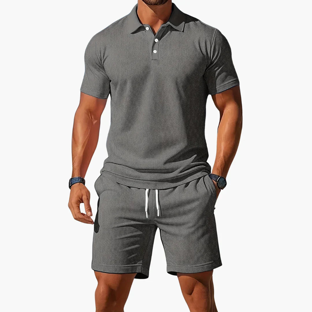 Milan | Elegante Polo Set