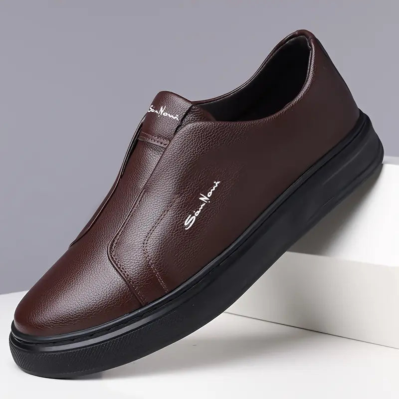 Zalecta | Luxe Slip-On Sneakers