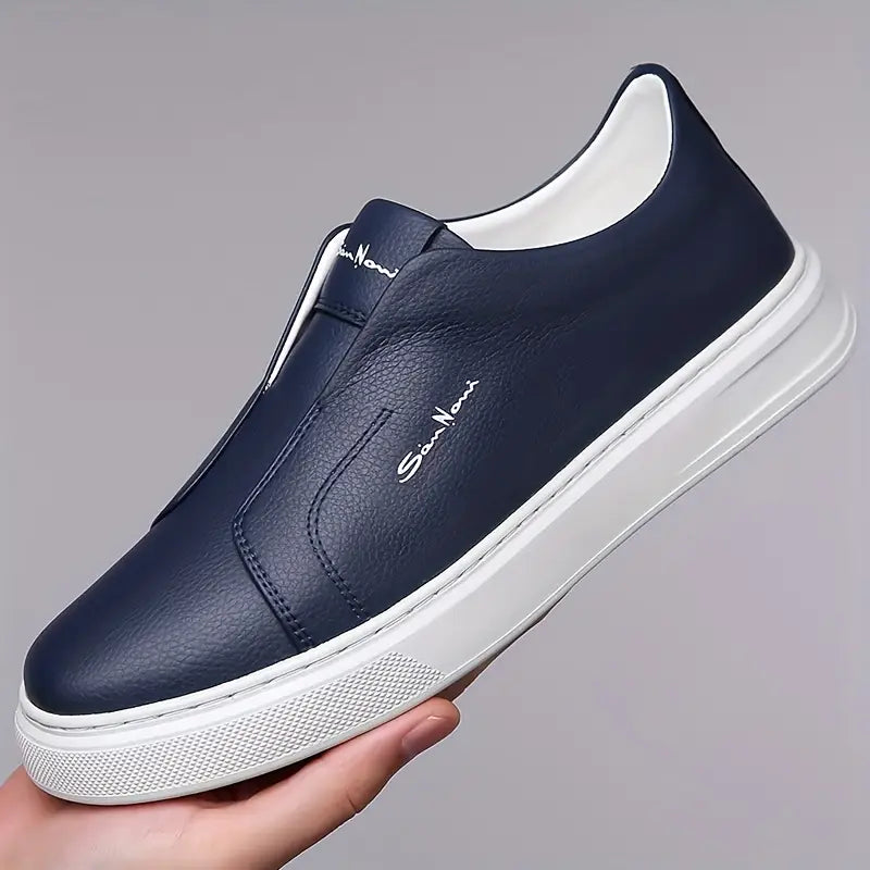Zalecta | Luxe Slip-On Sneakers