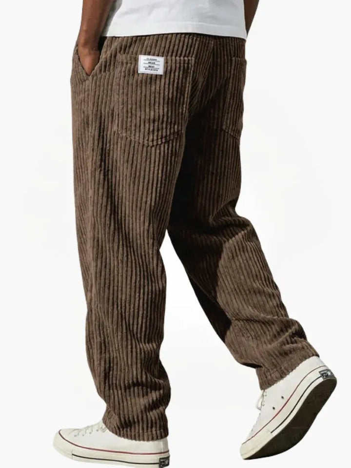 Zalecta | Corduroy Broek