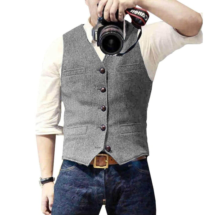 Lennard | Chic Casual Gilet
