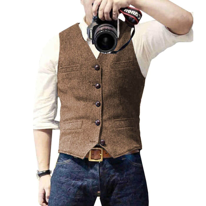 Lennard | Chic Casual Gilet
