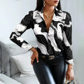 Elin – Damesblouse