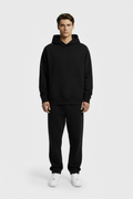 Black Classic Tracksuit