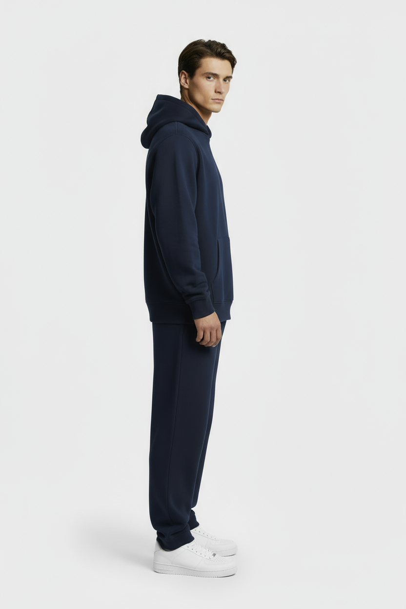 Blue Classic Tracksuit