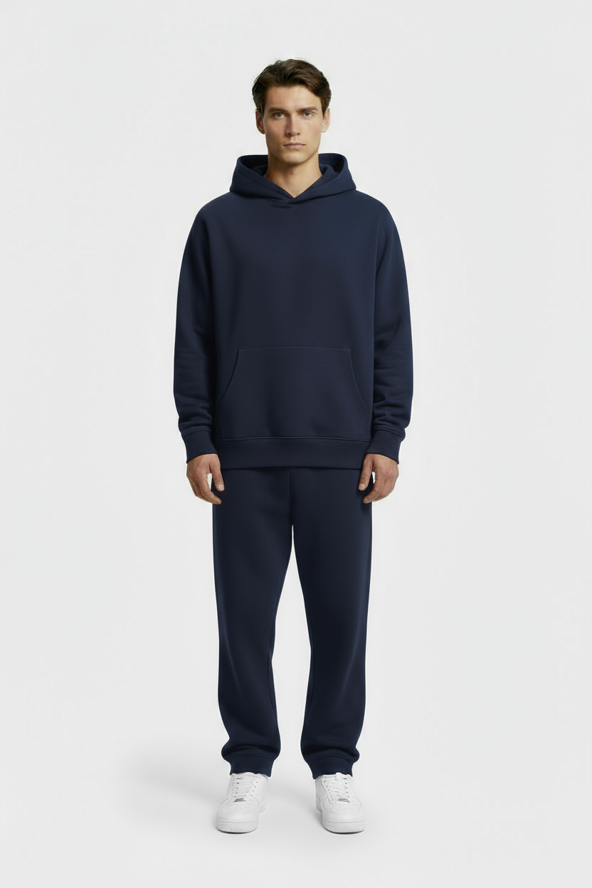 Blue Classic Tracksuit