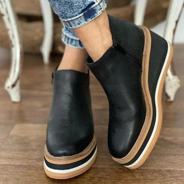Jeanne | Orthopedische Waterdichte Boots