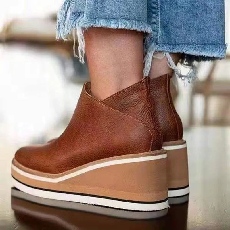 Jeanne | Orthopedische Waterdichte Boots