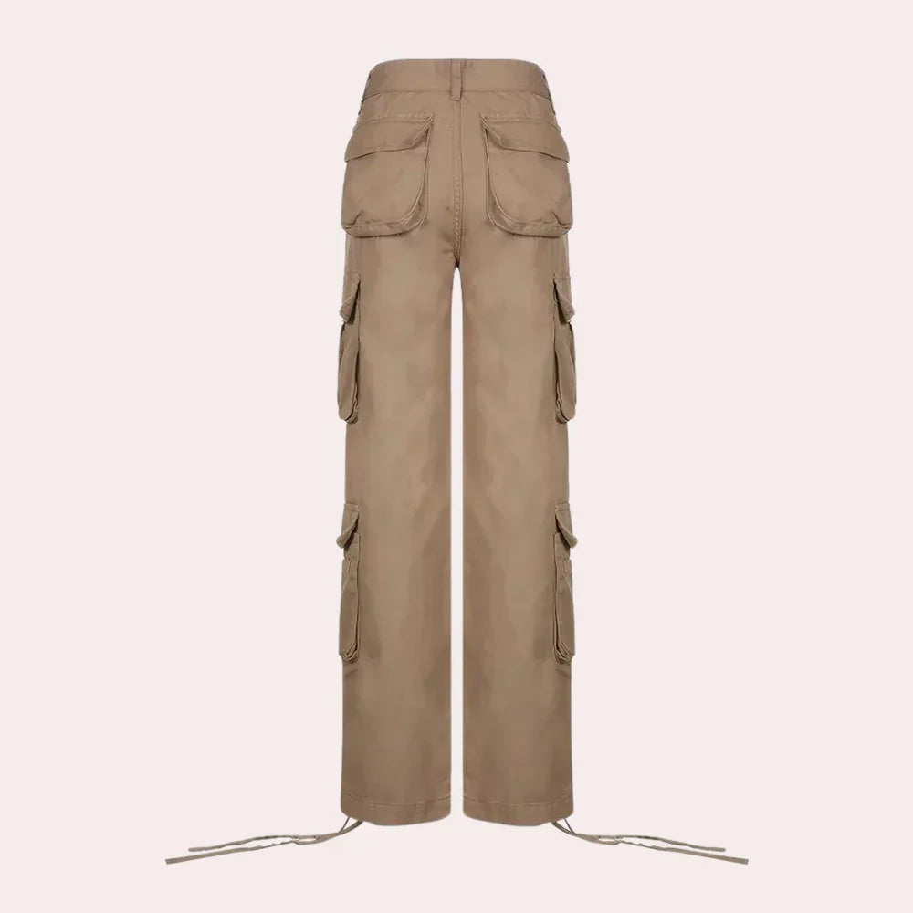 Saga – Cargo Broek Dames