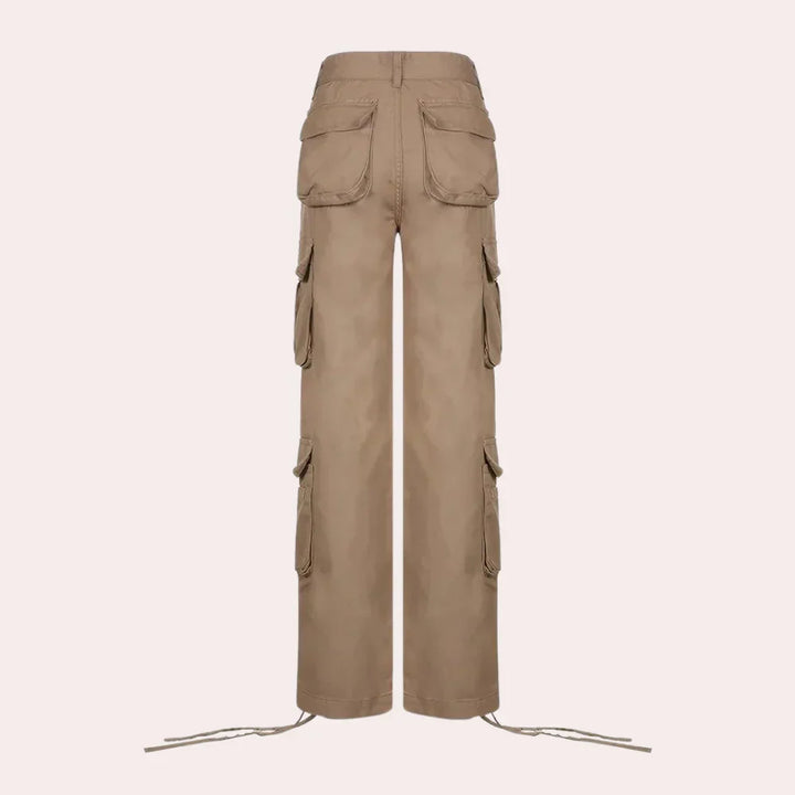 Saga – Cargo Broek Dames