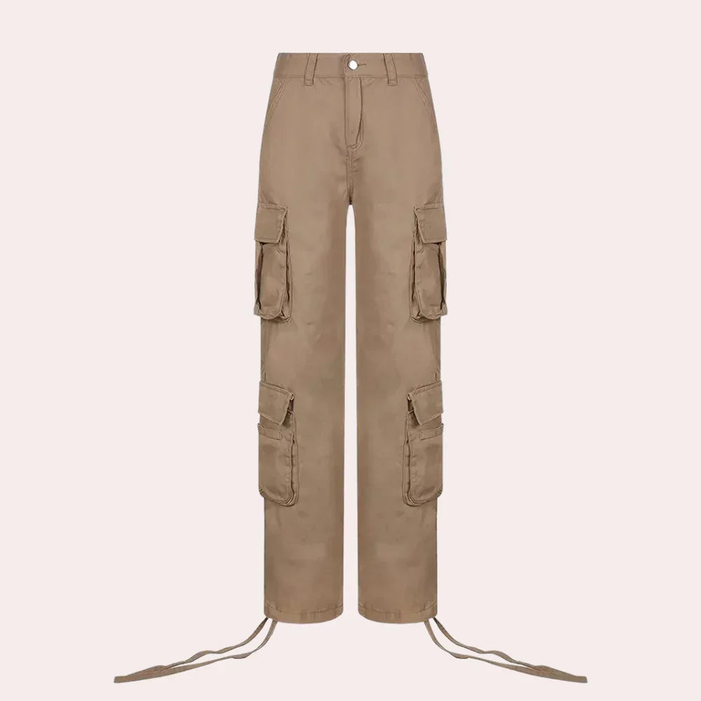Saga – Cargo Broek Dames