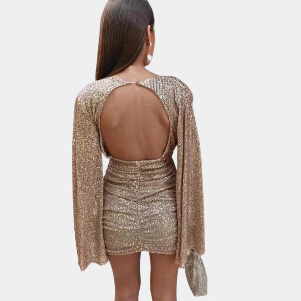 Stardust Glamour Jurk