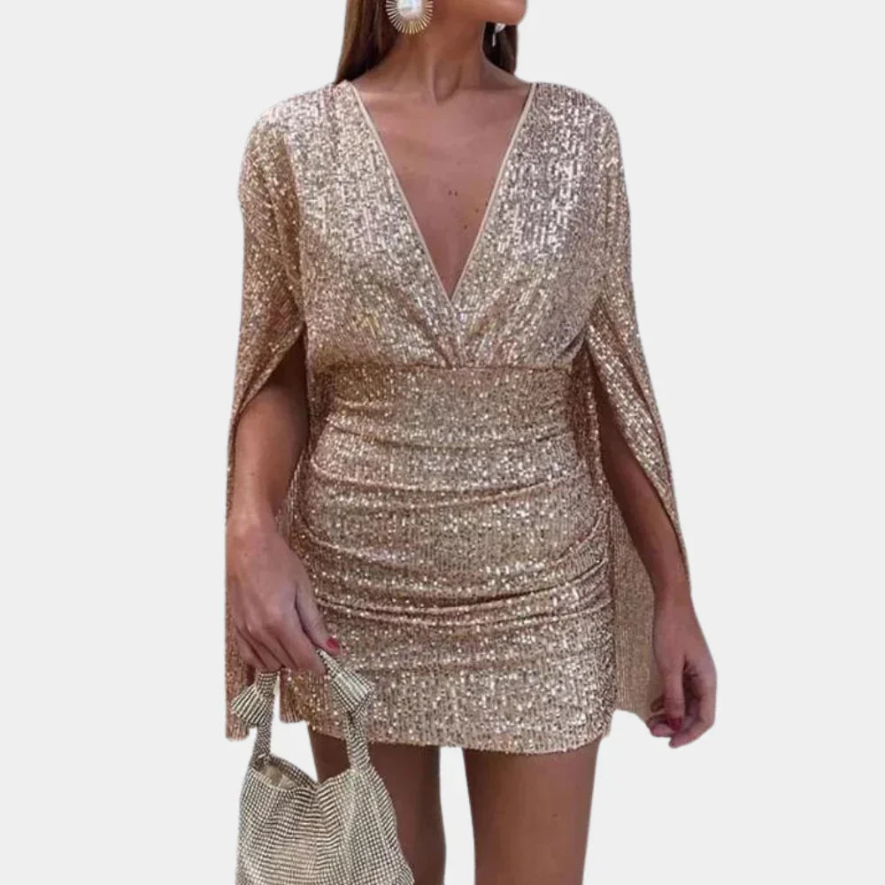 Stardust Glamour Jurk