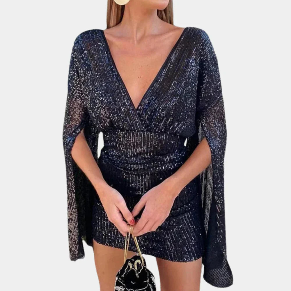 Stardust Glamour Jurk