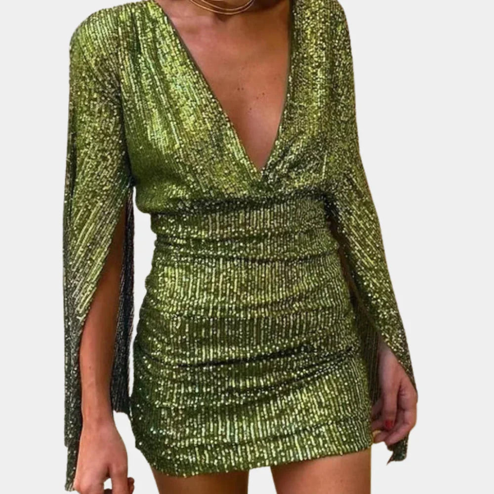 Stardust Glamour Jurk