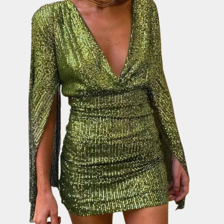 Stardust Glamour Jurk