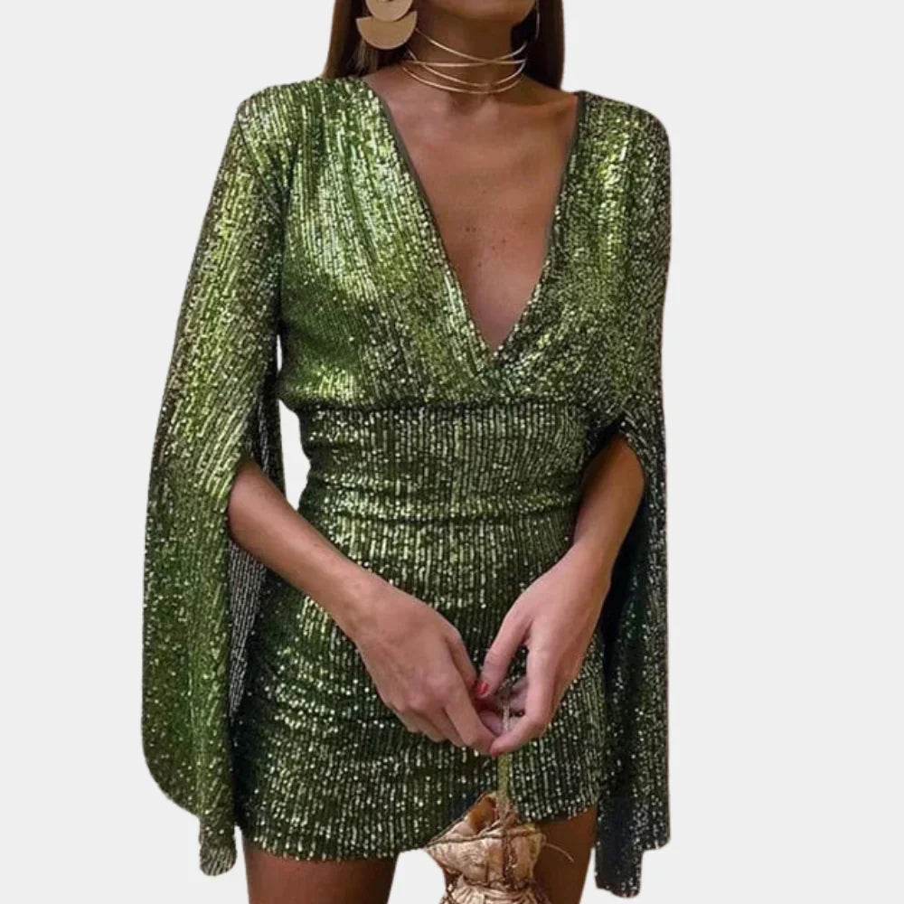 Stardust Glamour Jurk