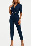 Jumpsuit met Ceintuur voor Dames