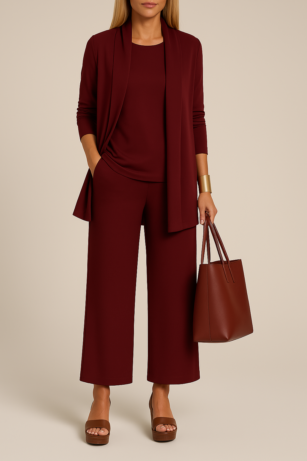Delige outfit voor Dames