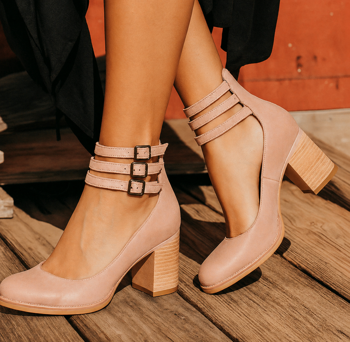 Naturéva™ | Elegante en Comfortabele Sandalen