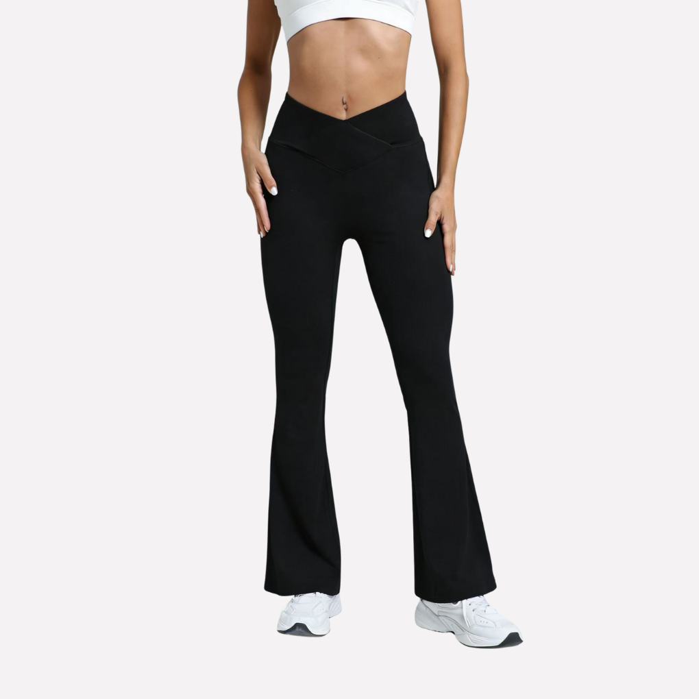 Vrouwen Flare Leggings