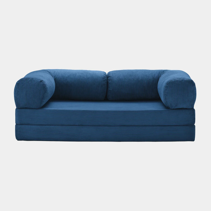 Soft Living | Sofa - Blue