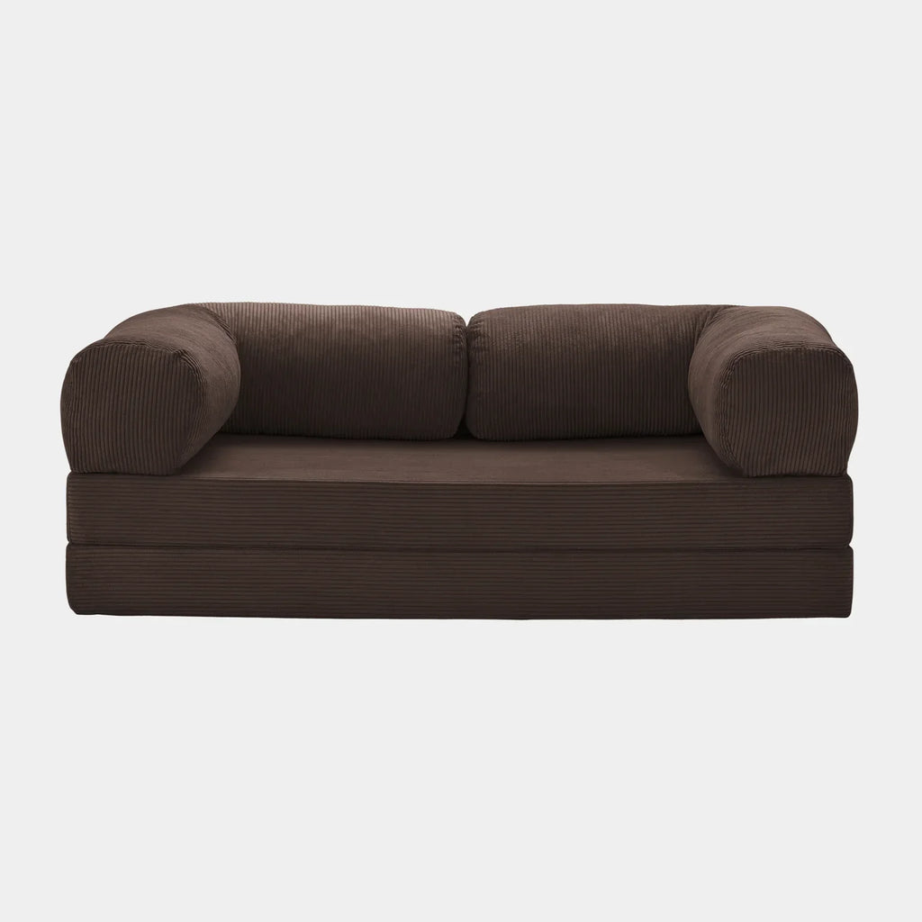 Soft Living | Sofa - Brown