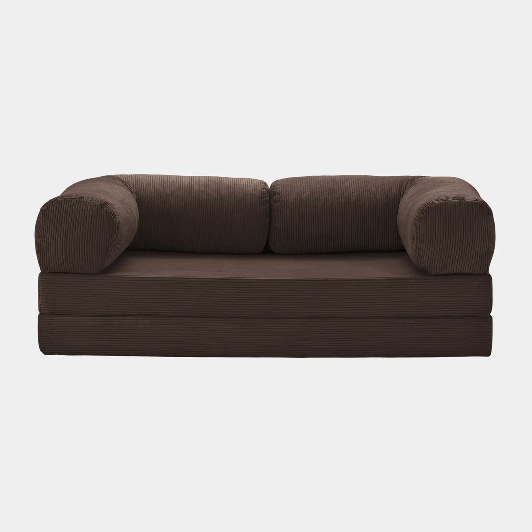 Soft Living | Sofa - Brown