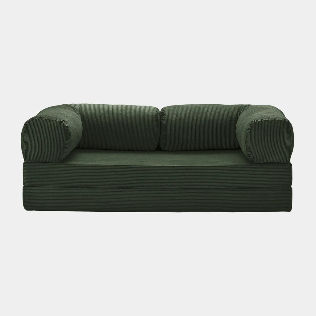 Soft Living | Sofa - Emerald