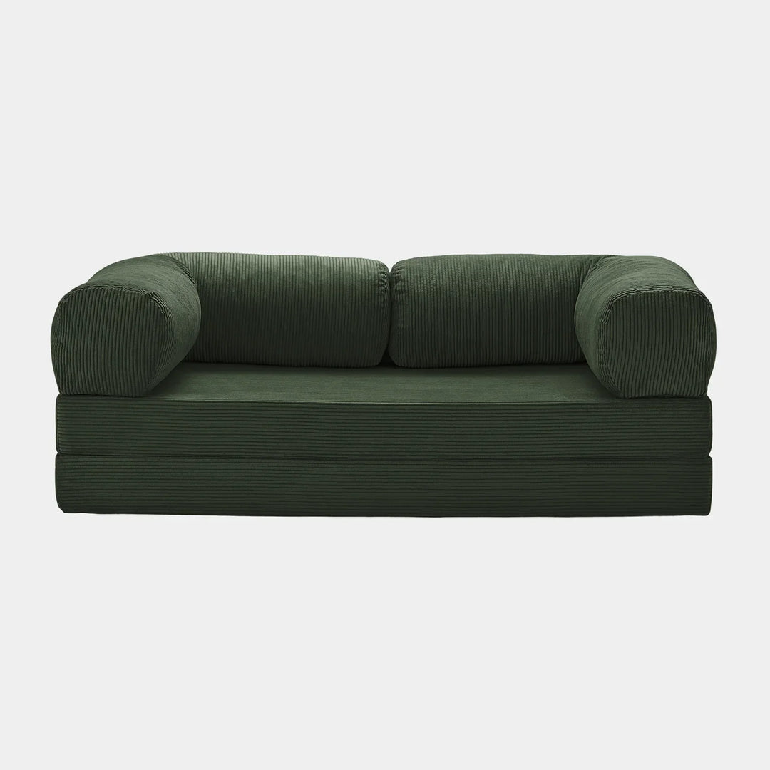 Soft Living | Sofa - Emerald