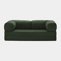 Soft Living | Sofa - Emerald