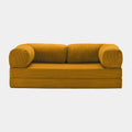 Soft Living | Sofa - Mustard