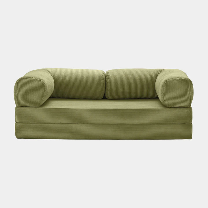 Soft Living | Sofa - Olive