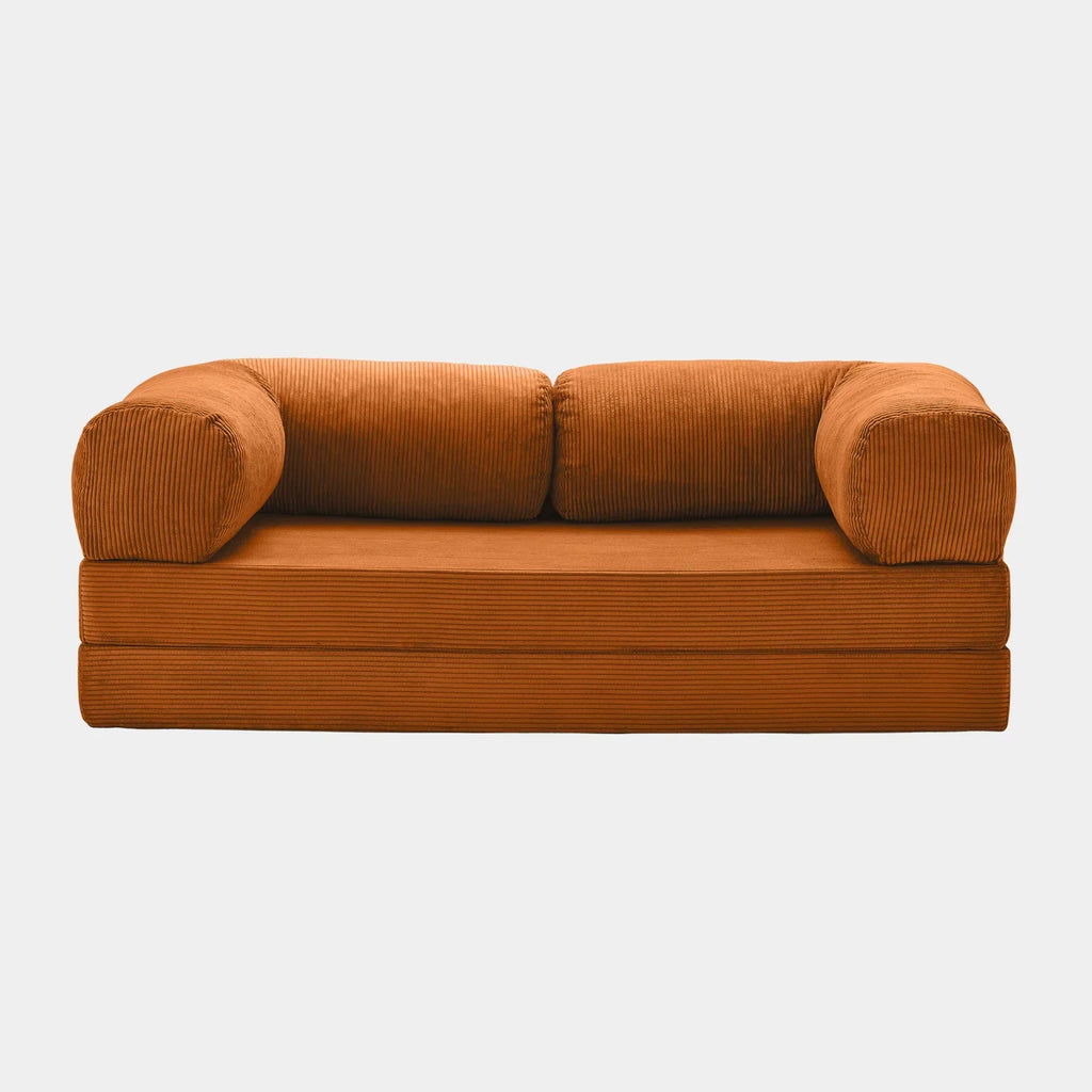 Soft Living | Sofa - Orange